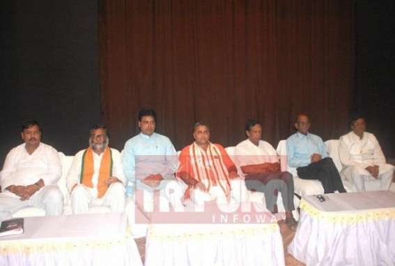 BJP organised state committee meeting to rejuvenate its party ahead of 2018 Assembly election BJP organised state committee meeting to rejuvenate its party ahead of 2018 Assembly election